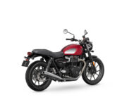 Triumph Speed Twin 900 Chrome 2023 estudio1