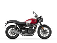 Triumph Speed Twin 900 Chrome 2023