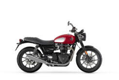 Triumph Speed Twin 900 Chrome 2023