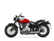 Triumph Bonneville Speedmaster Chrome 2023 8 Triumph Speedmaster Chrome 2023 estudio5
