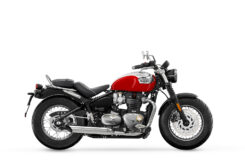 Triumph Bonneville Speedmaster Chrome 2023