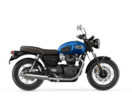 Triumph Bonneville T100 Chrome 2023