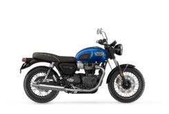 Triumph Bonneville T100 Chrome 2023