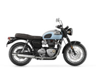 Triumph Bonneville T120 Chrome 2023