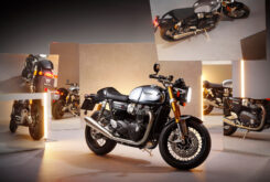 Triumph Thruxton RS Chrome 2023