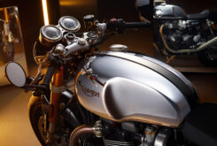 Triumph Thruxton RS Chrome 2023 detalles2