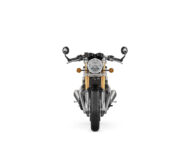Triumph Thruxton RS Chrome 2023 estudio1