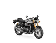 Triumph Thruxton RS Chrome 2023 estudio4