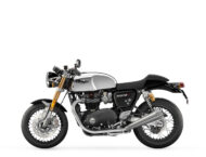 Triumph Thruxton RS Chrome 2023 estudio5