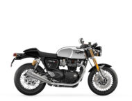 Triumph Thruxton RS Chrome 2023