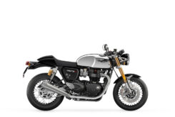 Triumph Thruxton RS Chrome 2023