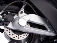 Yadea C1S Pro 13 Yadea C1s Pro 2023 basculante