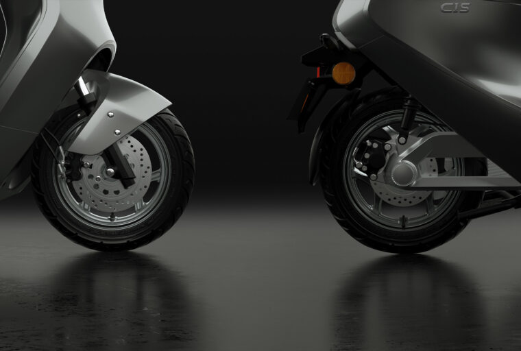 Yadea-C1s-Pro-2023-frenos