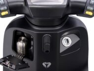 Yadea C1S Pro 8 Yadea C1s Pro 2023 guantera