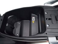 Yadea C1S Pro 7 Yadea C1s Pro 2023 hueco bajo asiento