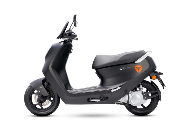 Yadea C1S Pro 20 Yadea C1s Pro 2023 perfil