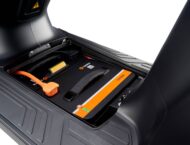 Yadea C1s Pro batería