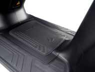 Yadea C1s Pro tapa batería