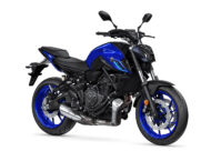 Yamaha MT 07 2023 1