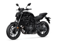 Yamaha MT 07 2023 10