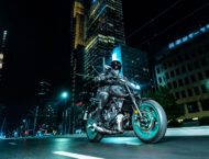 Yamaha MT 07 2023 11