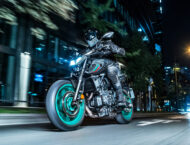 Yamaha MT 07 2023 14