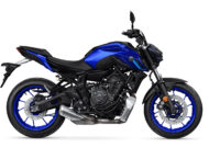 Yamaha MT 07 2023 2