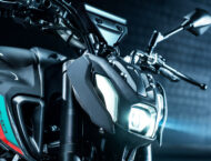 Yamaha MT 07 2023 20