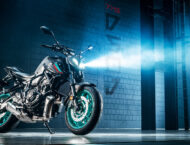 Yamaha MT 07 2023 25