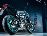 Yamaha MT 07 2023 26