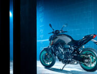 Yamaha MT 07 2023 28