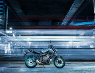 Yamaha MT 07 2023 29