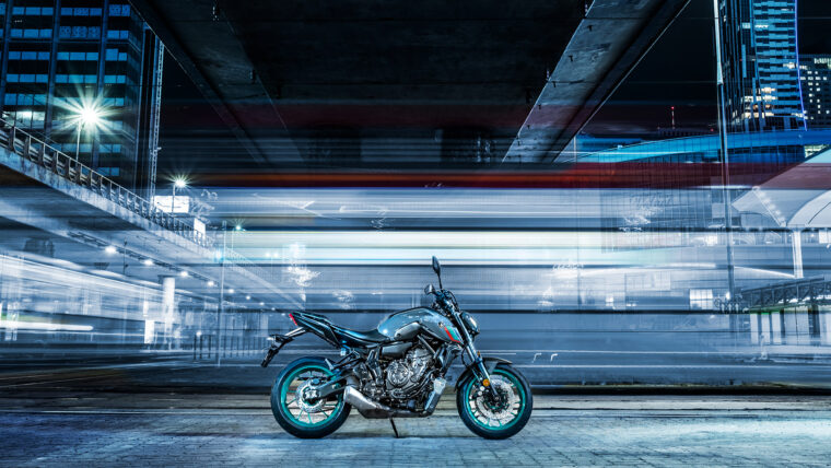 Yamaha MT 07 2023 29