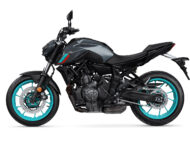 Yamaha MT 07 2023 33