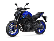 Yamaha MT 07 2023 5