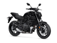 Yamaha MT 07 2023 6