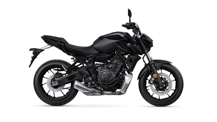Yamaha MT 07 2023 7