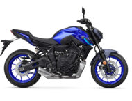 Yamaha MT-07 2024