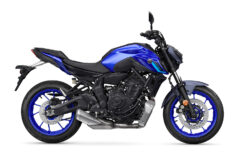 Yamaha MT-07 2024