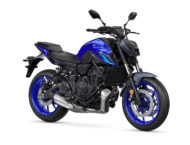 Yamaha MT 07 2024 12