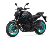 Yamaha MT 07 2024 14