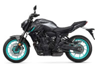 Yamaha MT 07 2024 15