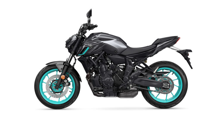 Yamaha MT 07 2024 15