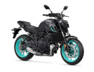 Yamaha MT 07 2024 17