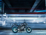 Yamaha MT 07 2024 18