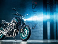 Yamaha MT 07 2024 22