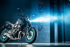Yamaha MT 07 2024 22
