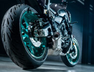 Yamaha MT 07 2024 25