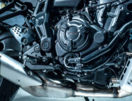 Yamaha MT 07 2024 29