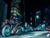 Yamaha MT 07 2024 33